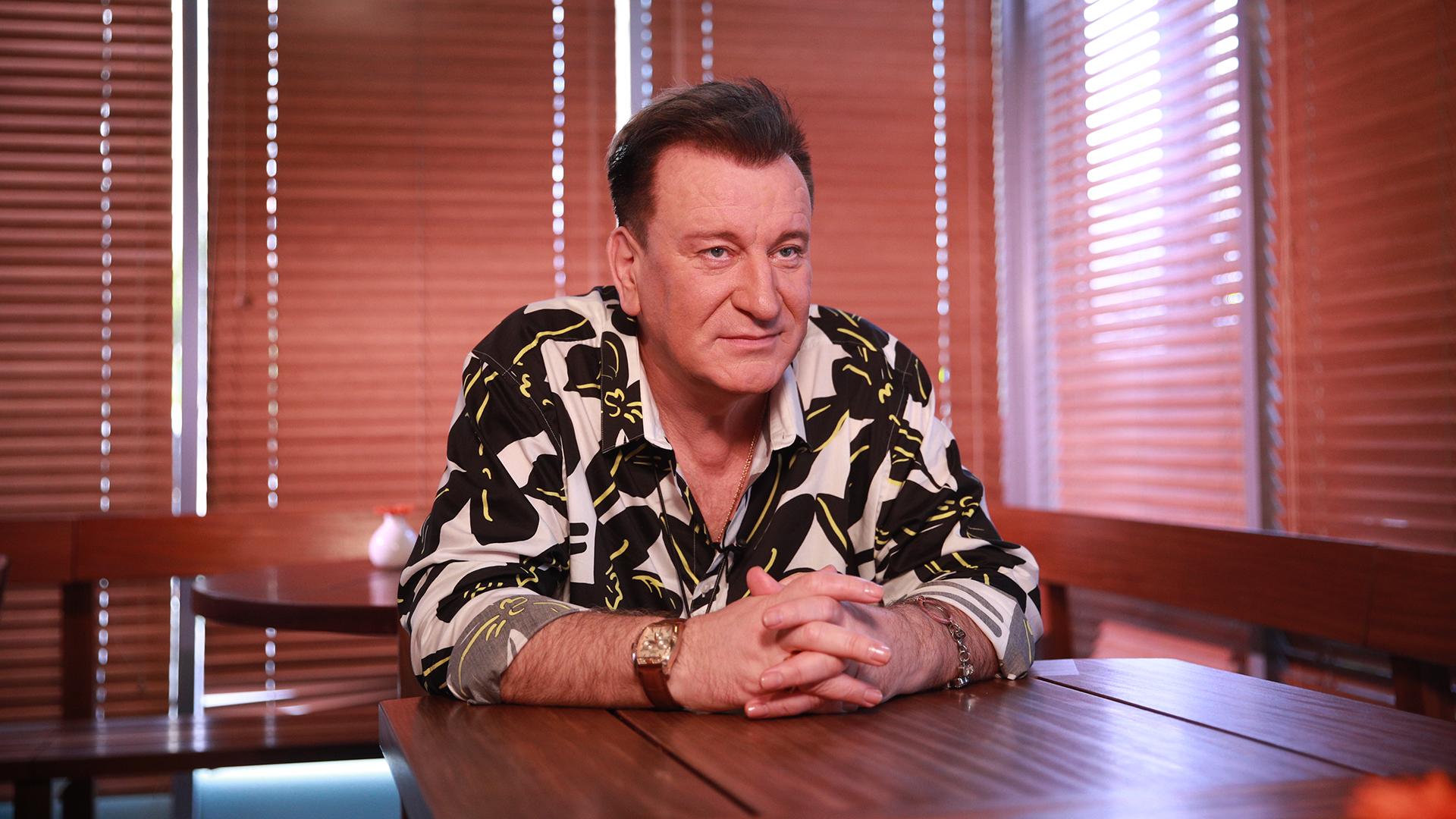 Фото: ИЗВЕСТИЯ Зураб Джавахадзе