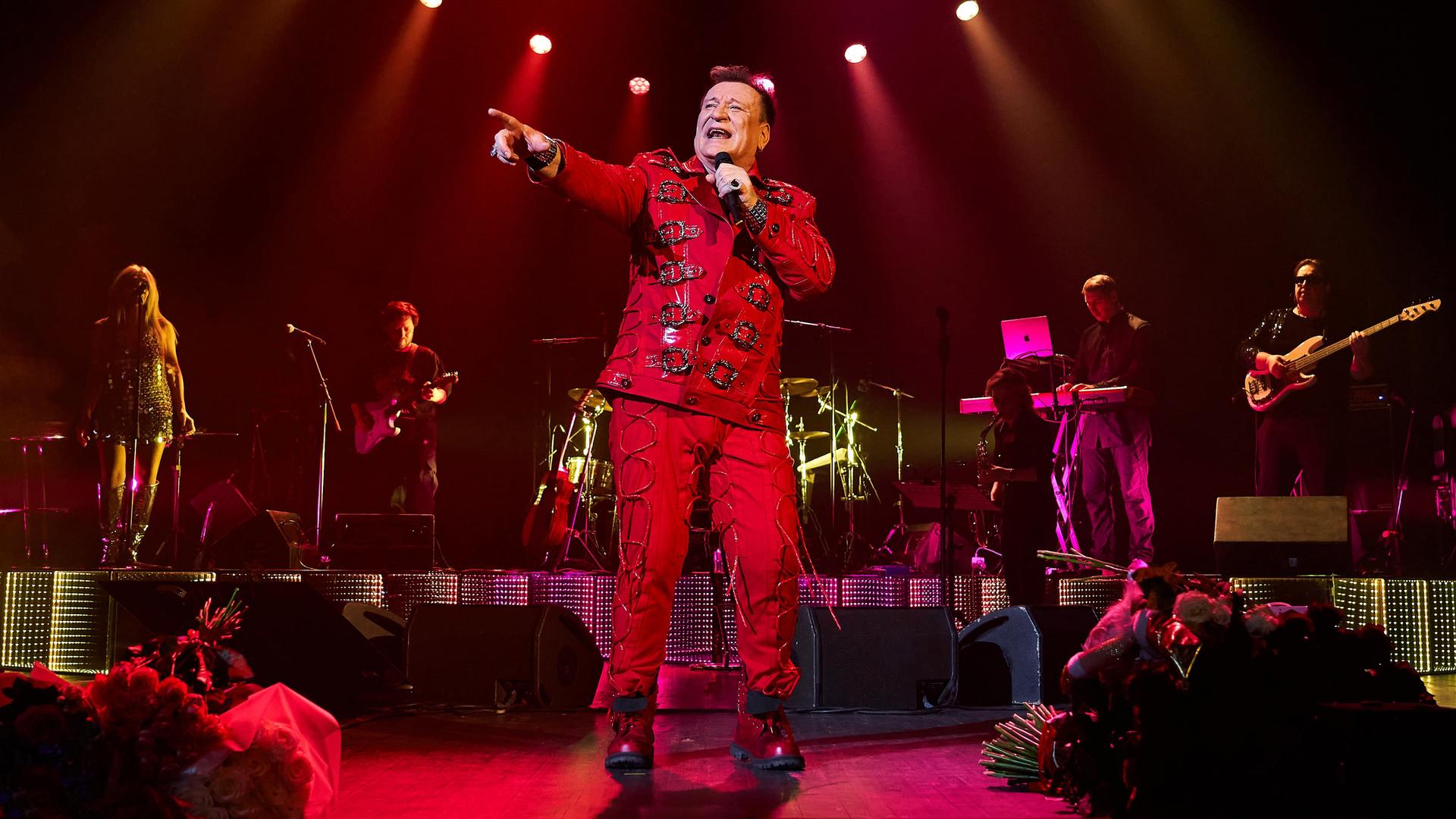 Фото: vk.com Сергей Пенкин