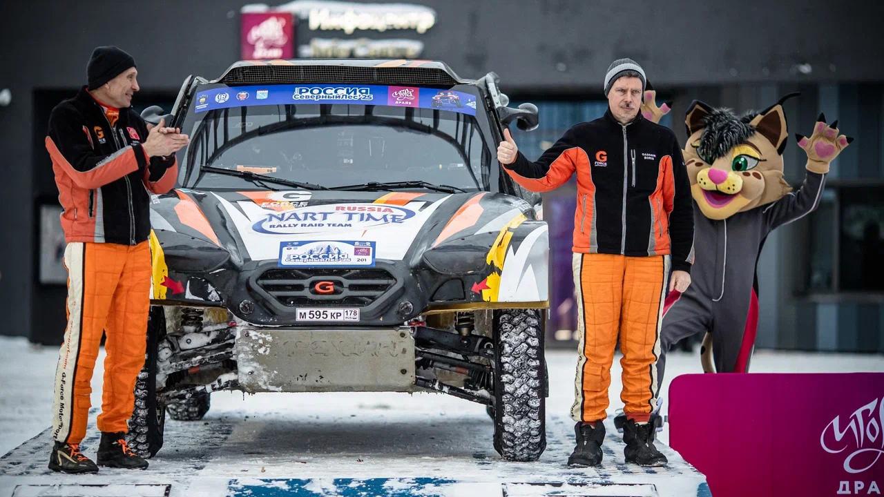 Фото: пресс-служба автодрома «Игора Драйв»