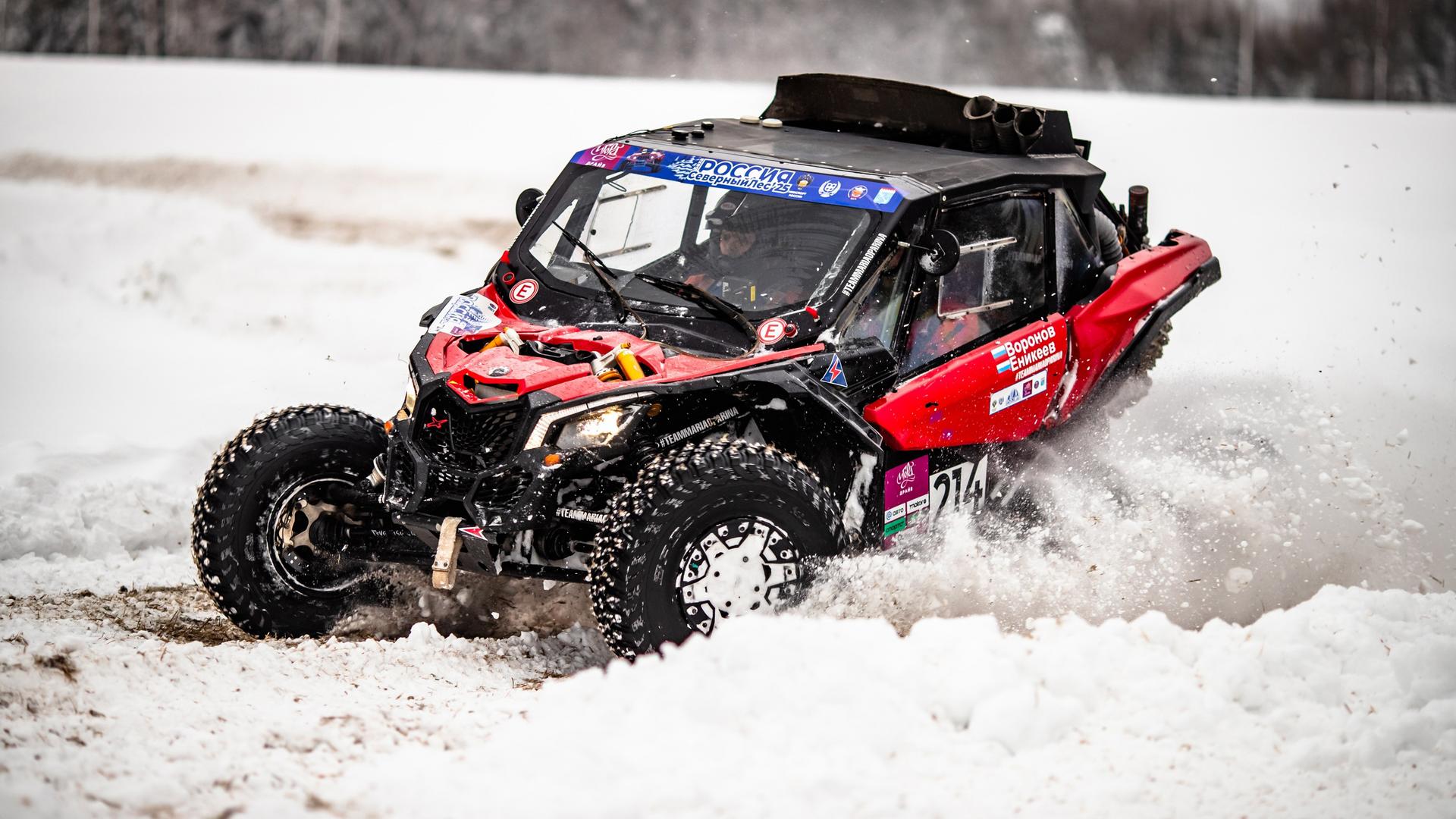 Фото: пресс-служба автодрома «Игора Драйв»