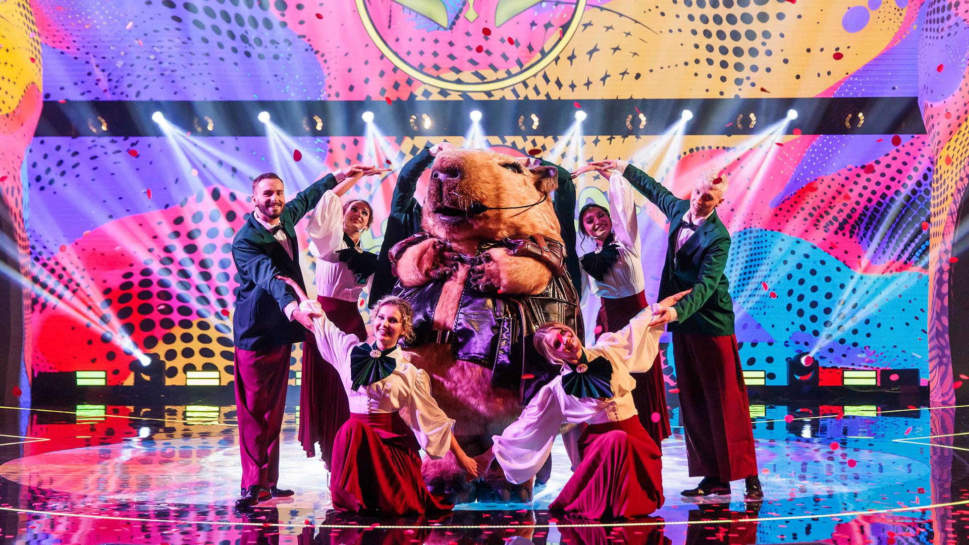 Фото: пресс-служба телеканала НТВ