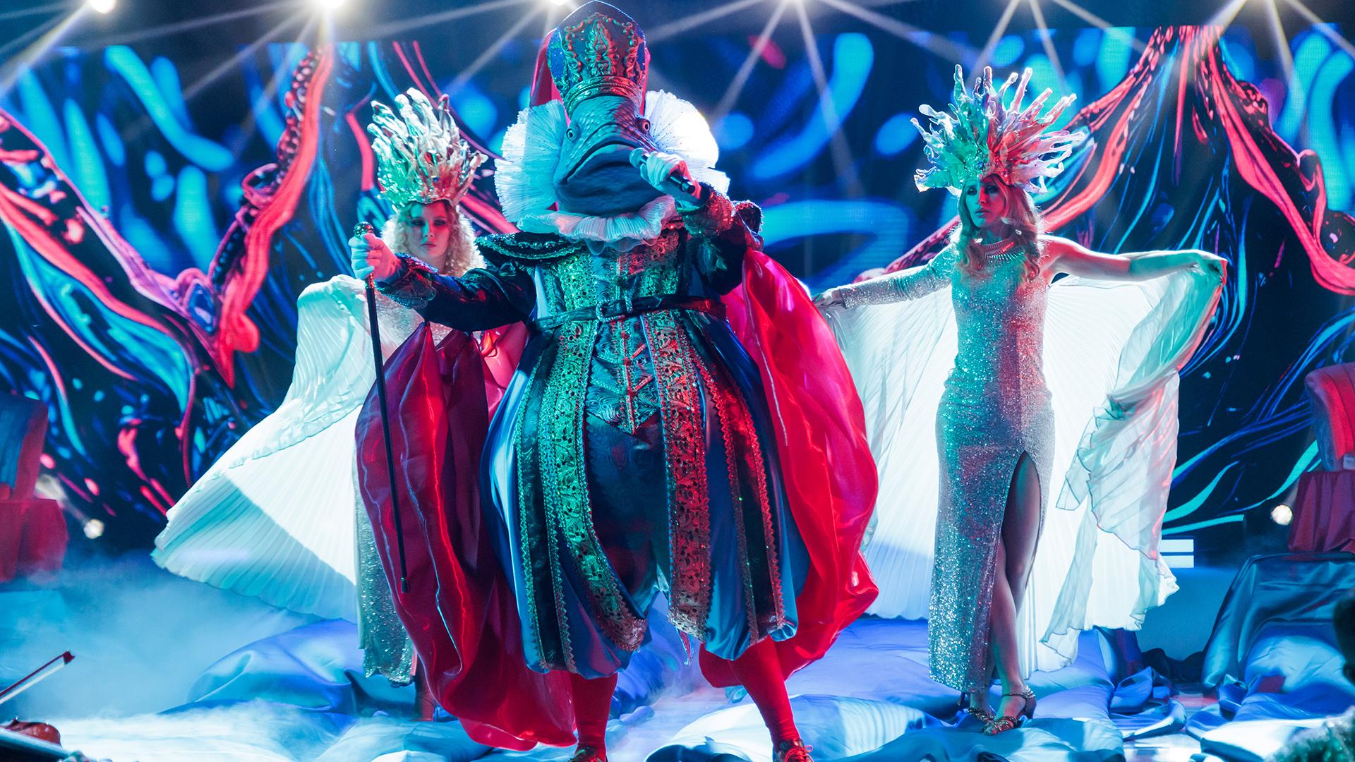 Фото: пресс-служба телеканала НТВ