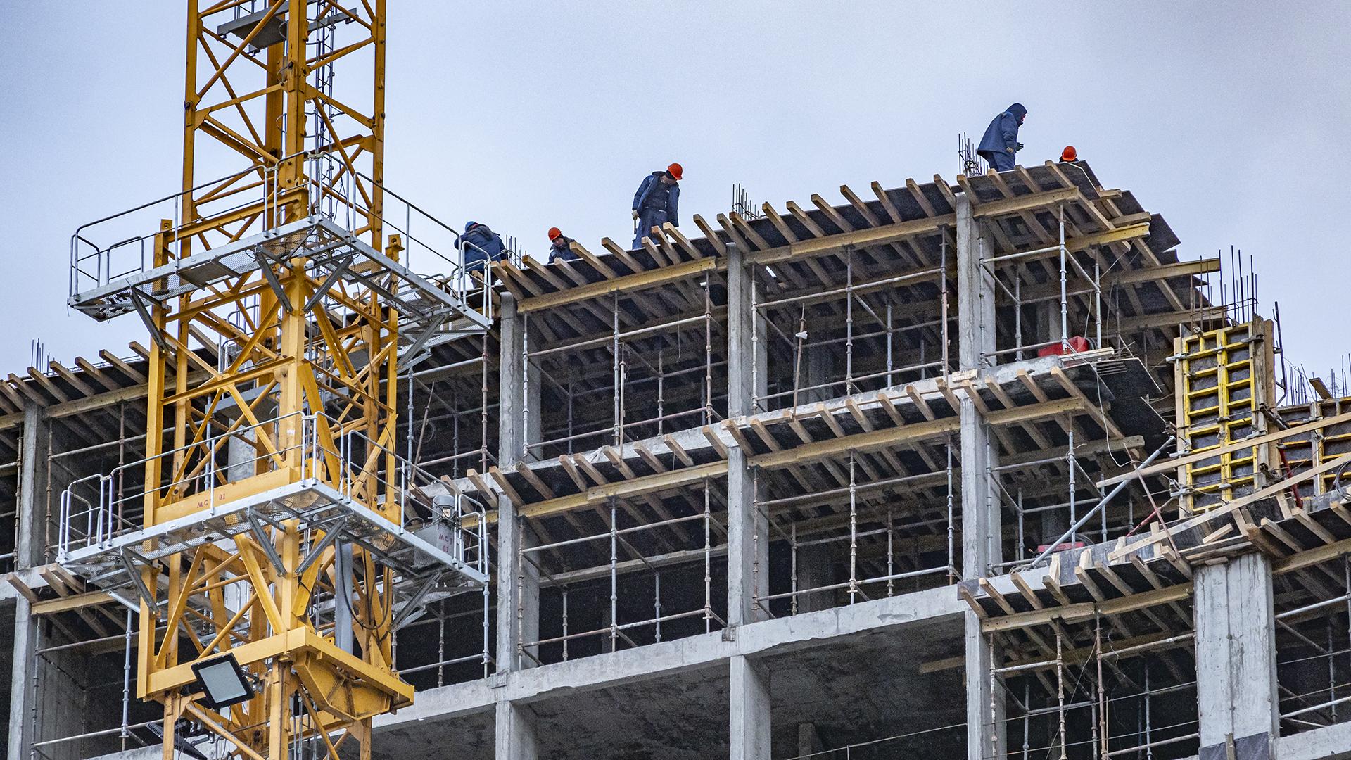 Фото: ИЗВЕСТИЯ Константин Кокошкин