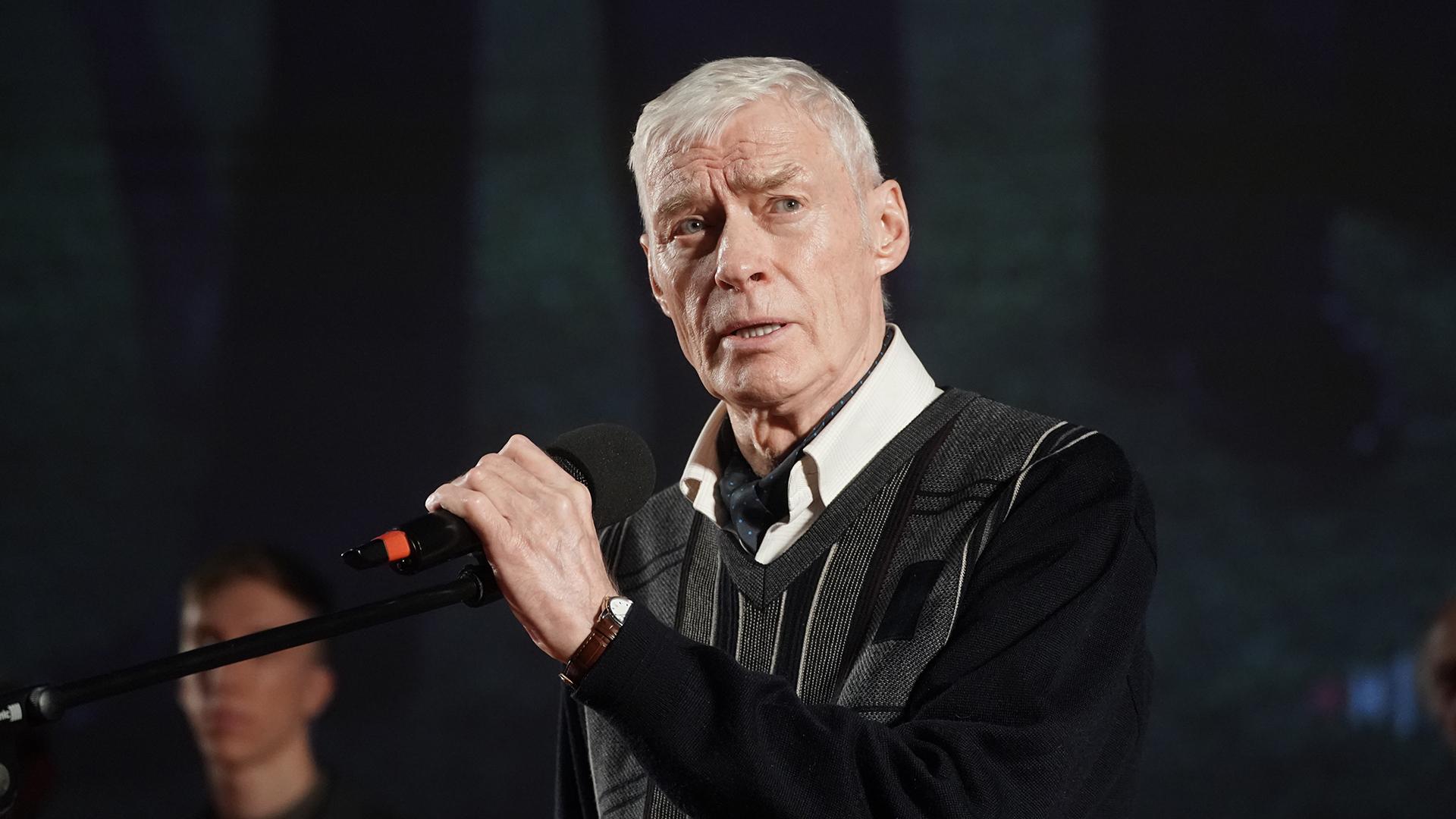 Фото: ИЗВЕСТИЯ Эдуард Корниенко