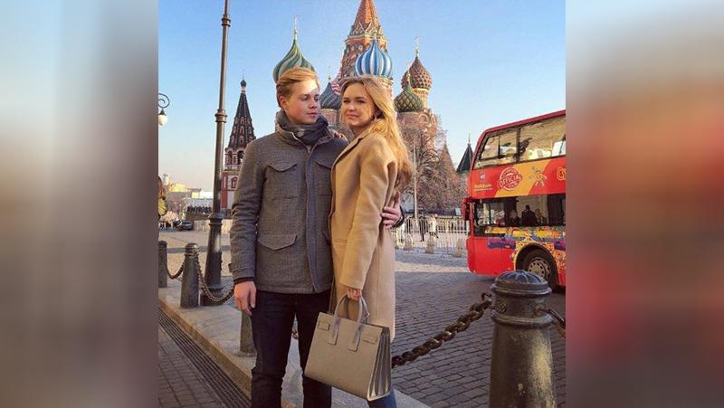 Леонид Груздев  Фото: соцсети Стефании Маликовой