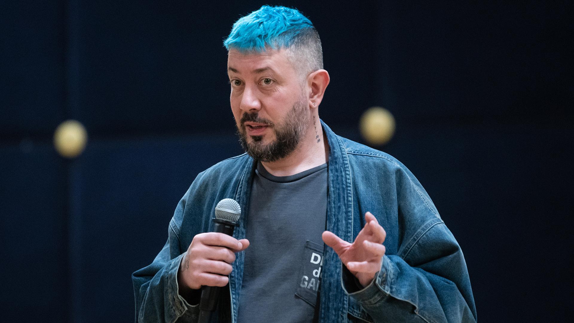 Фото: Ilya Moskovets globallookpress.com