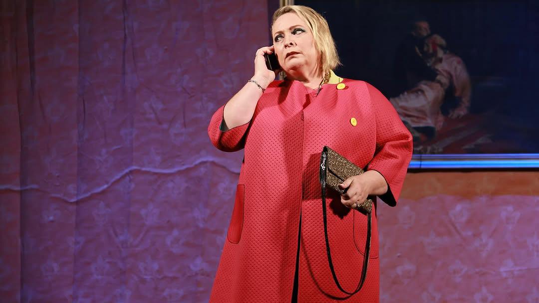 Фото: instagram.com(запрещён в РФ) s_permyakova