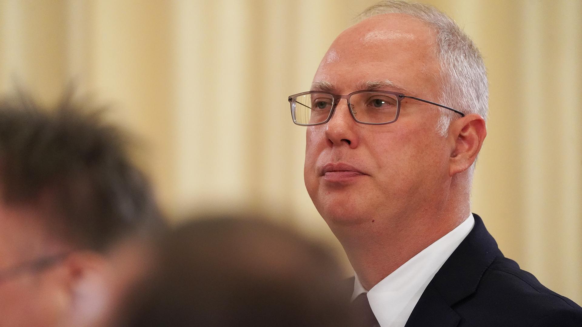 Кирилл Дмитриев  Фото: ИЗВЕСТИЯ Павел Бедняков