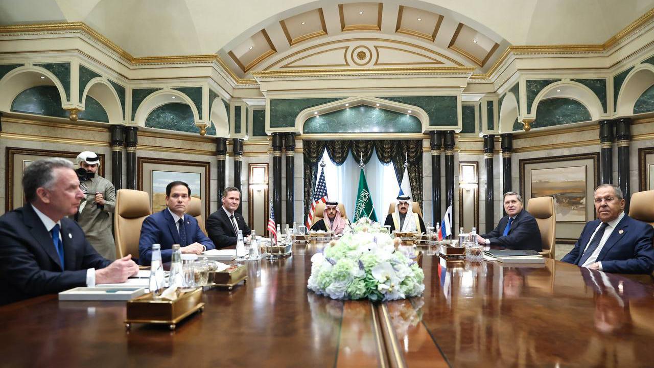 Фото: t.me MariaVladimirovnaZakharova