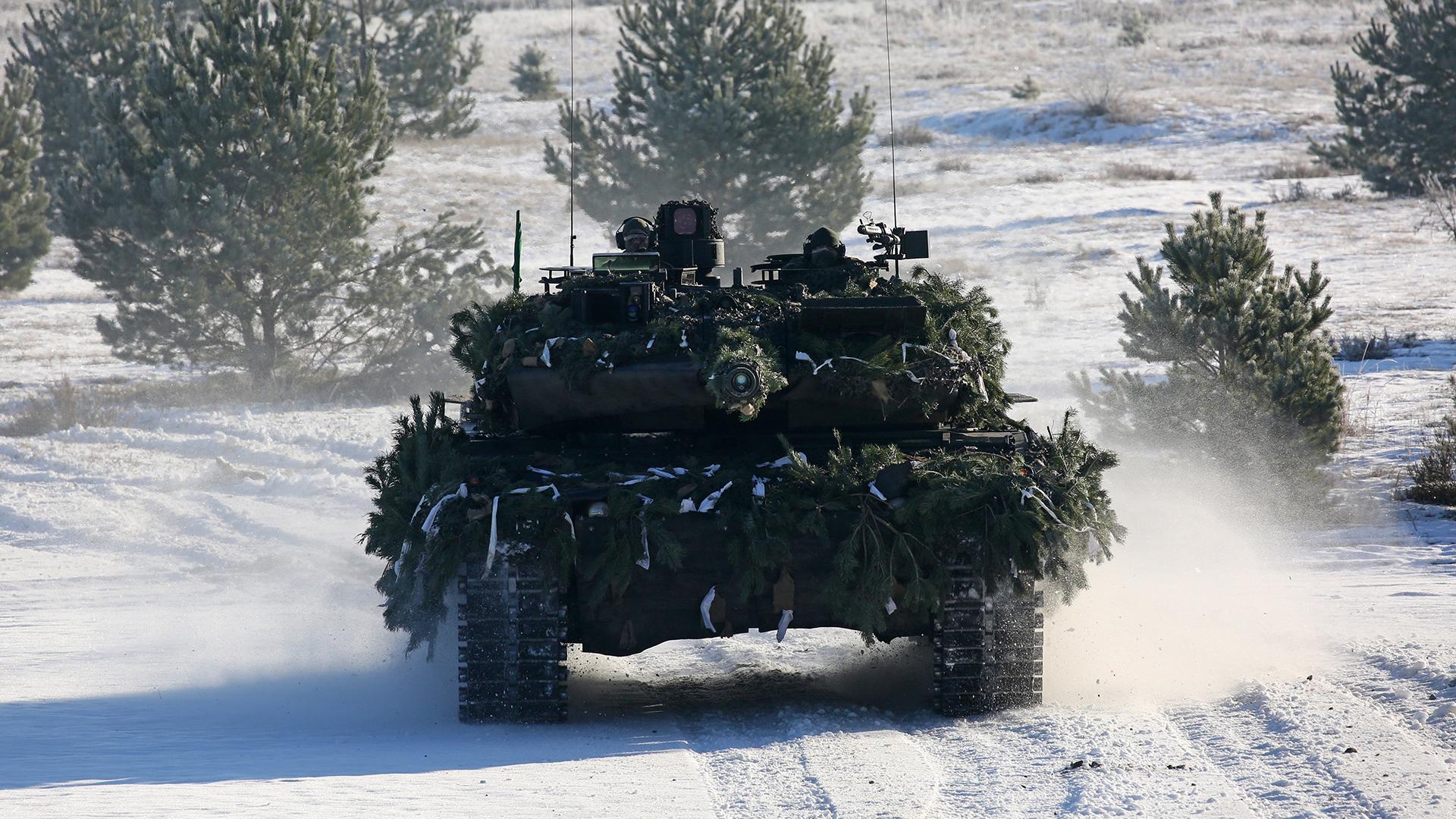 Фото: Bernd Wüstneck globallookpress.com