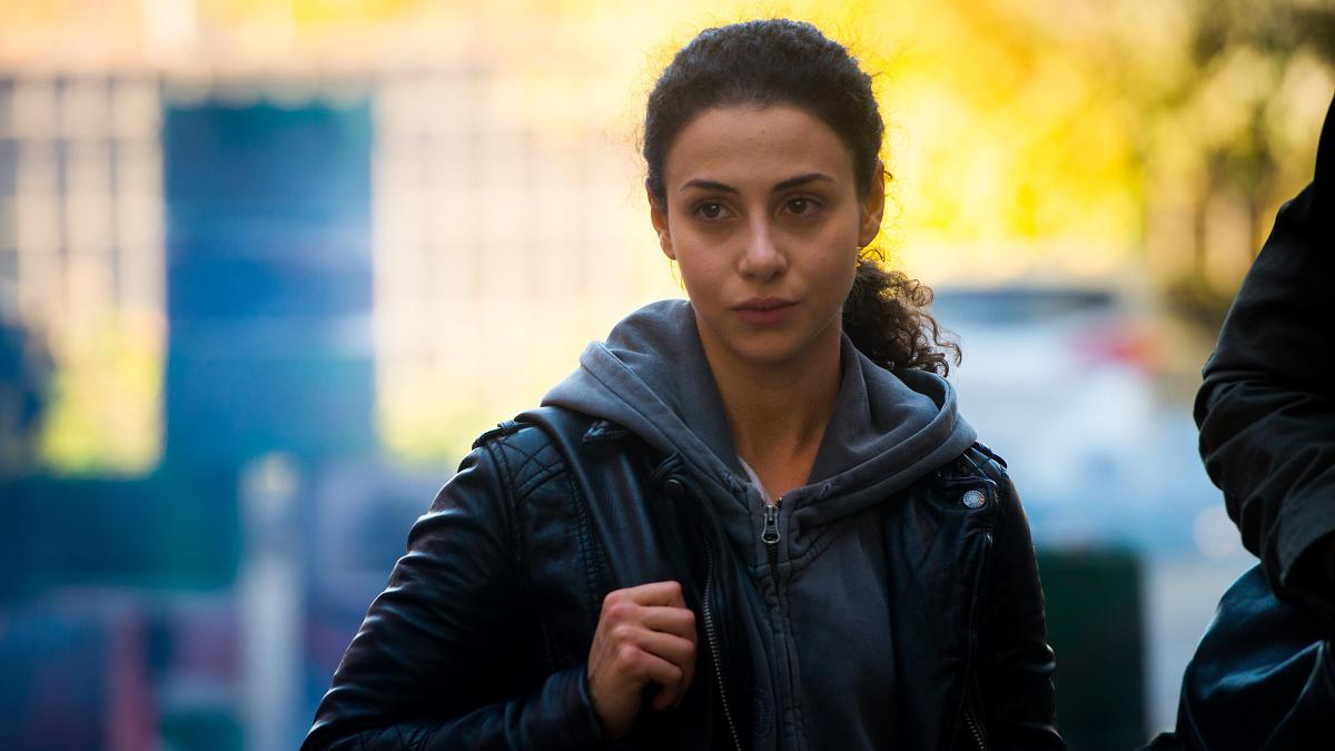 Кадр сериала »В клетке