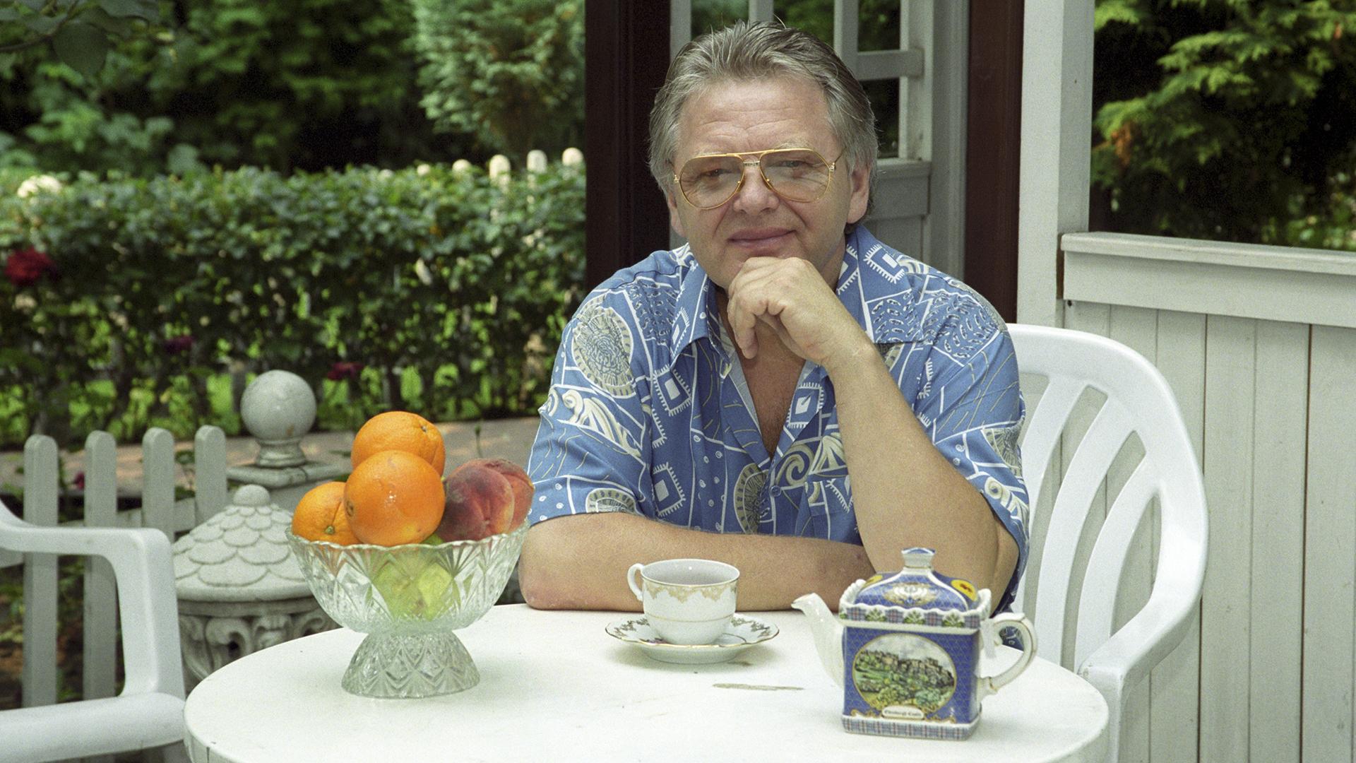 Фото: Maxim Burlak globallookpress.com