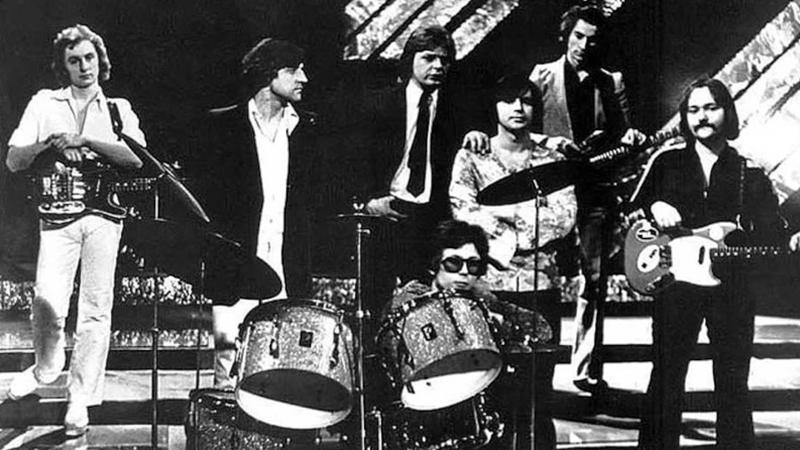 Фото: vk.com Легендарная рок-группа »АРАКС