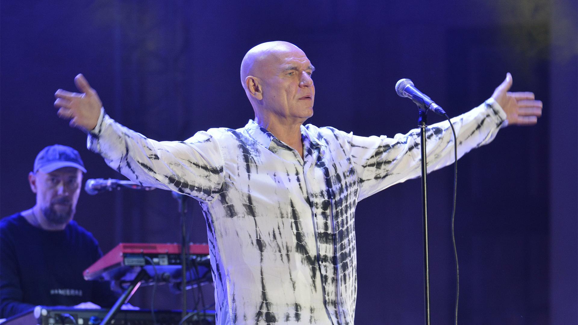 Фото: Павел Кашаев globallookpress.com