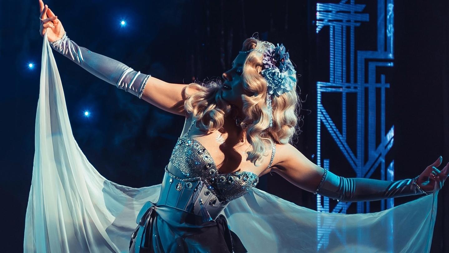 Фото: vk.com RUBY SPARKS CABARET