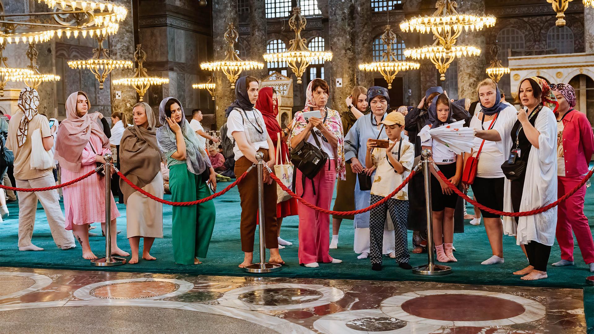 Фото: Valeria Ferraro globallookpress.com