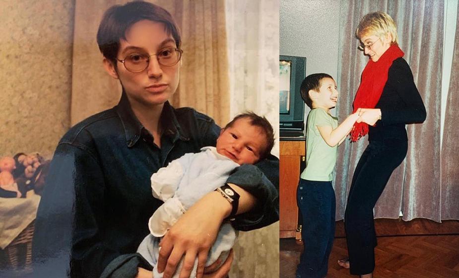 Фото: instagram.com(запрещён в РФ) evelinakhromtchenko