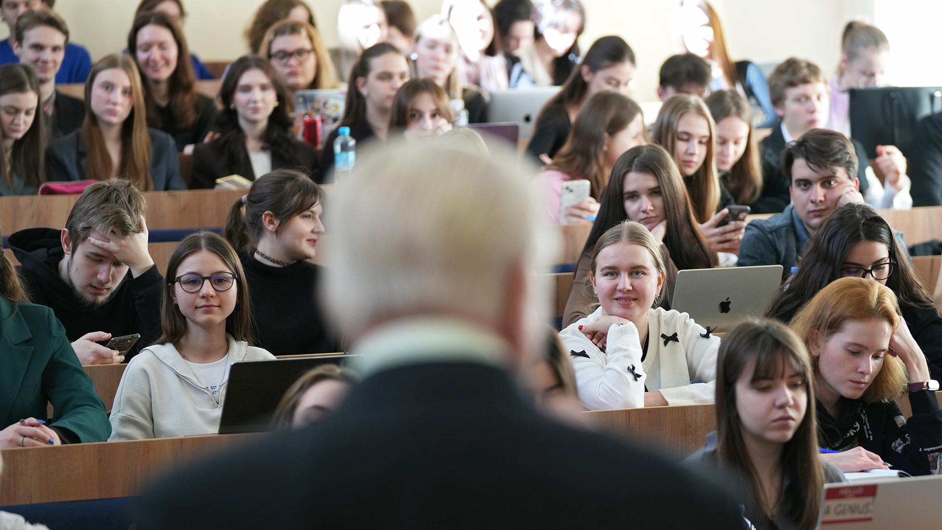 Фото: ИЗВЕСТИЯ Дмитрий Коротаев