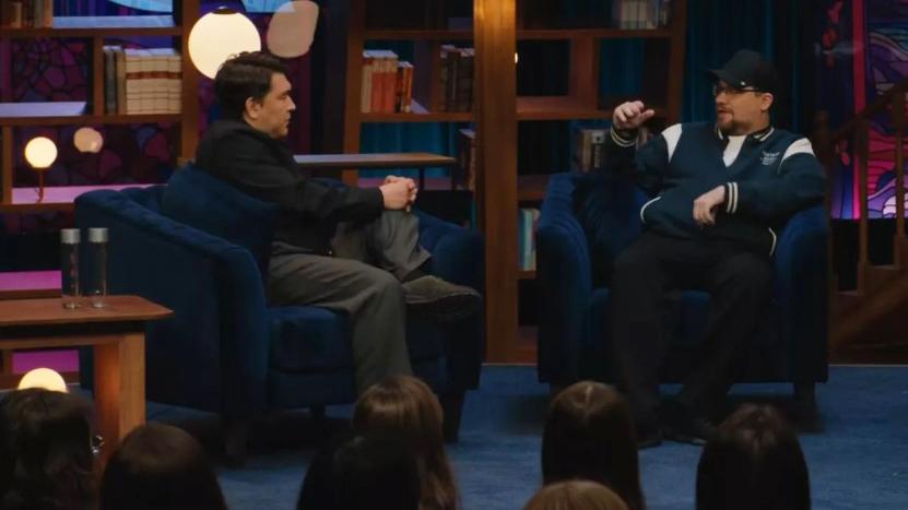 Кадр шоу »Кстати