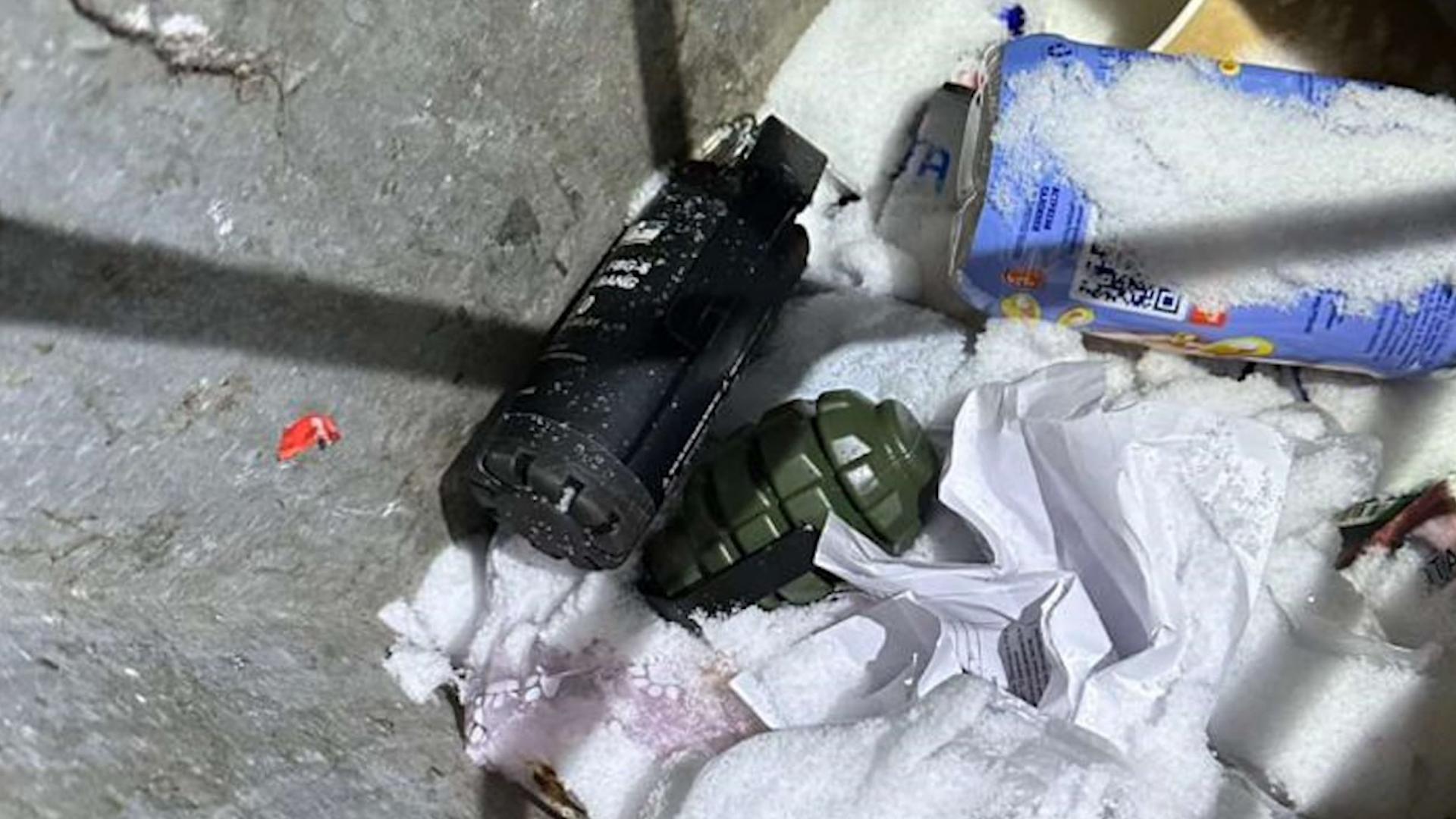 Фото: пресс-служба вневедомственной охраны по СПб и ЛО