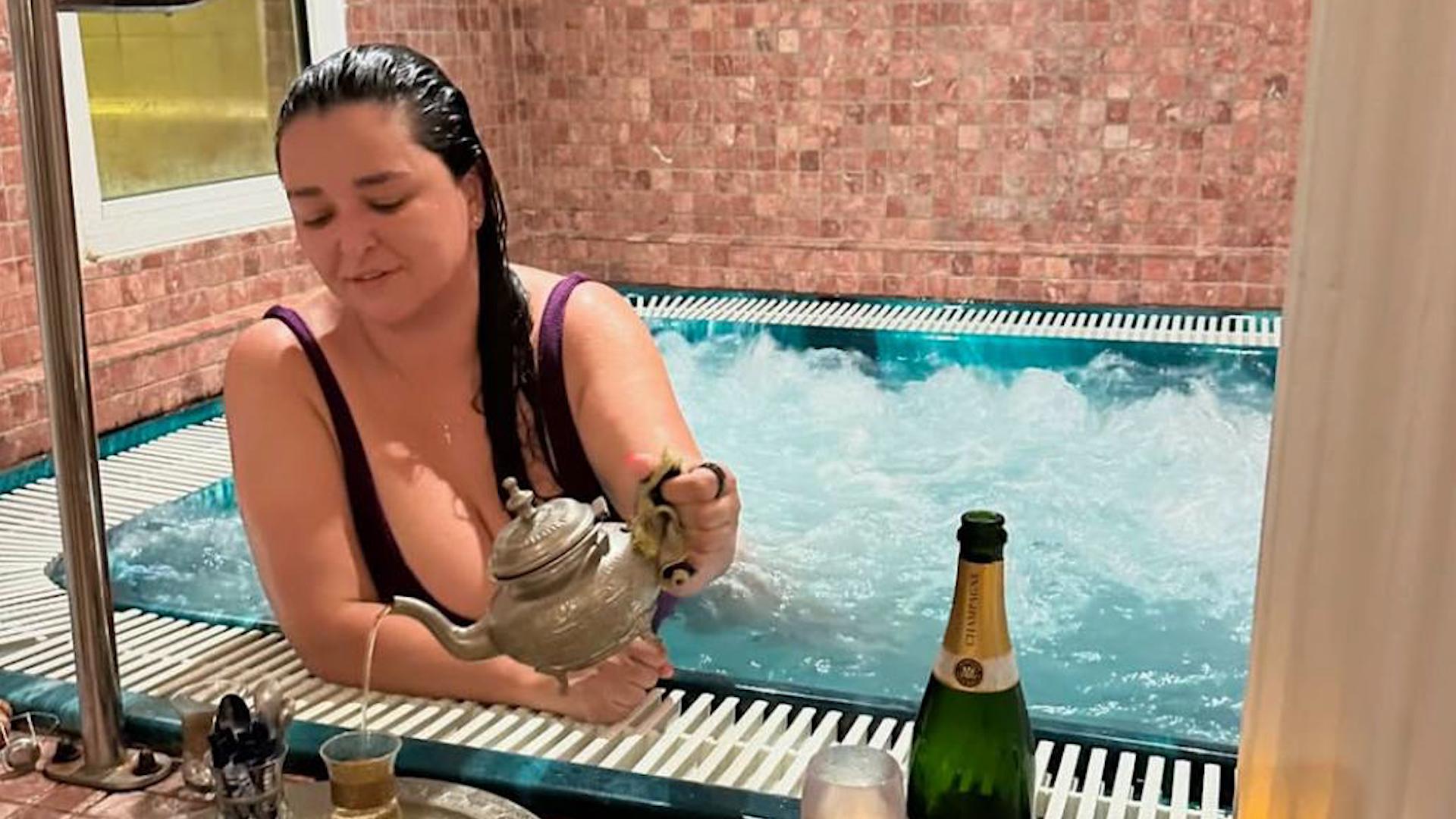 Фото: соцсети Юлии Зорькиной