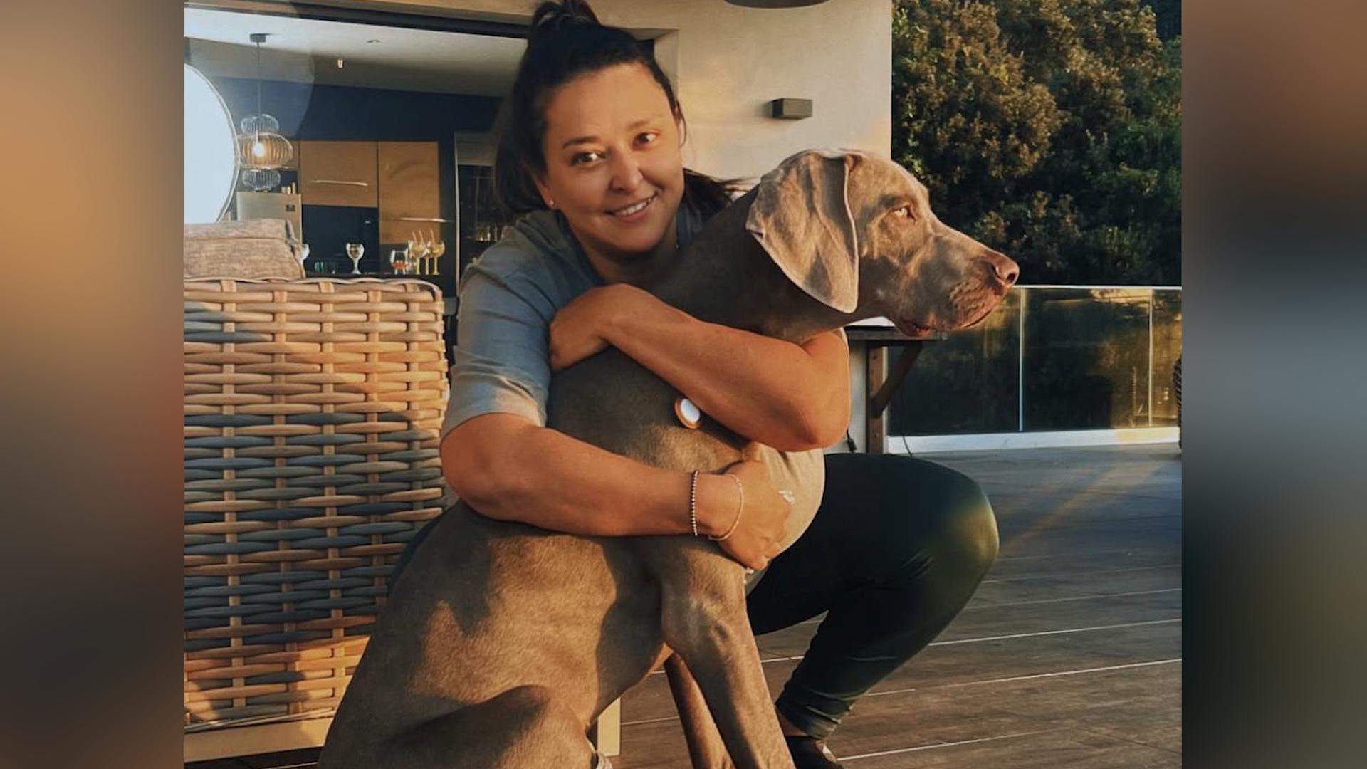 Фото: соцсети Юлии Зорькиной