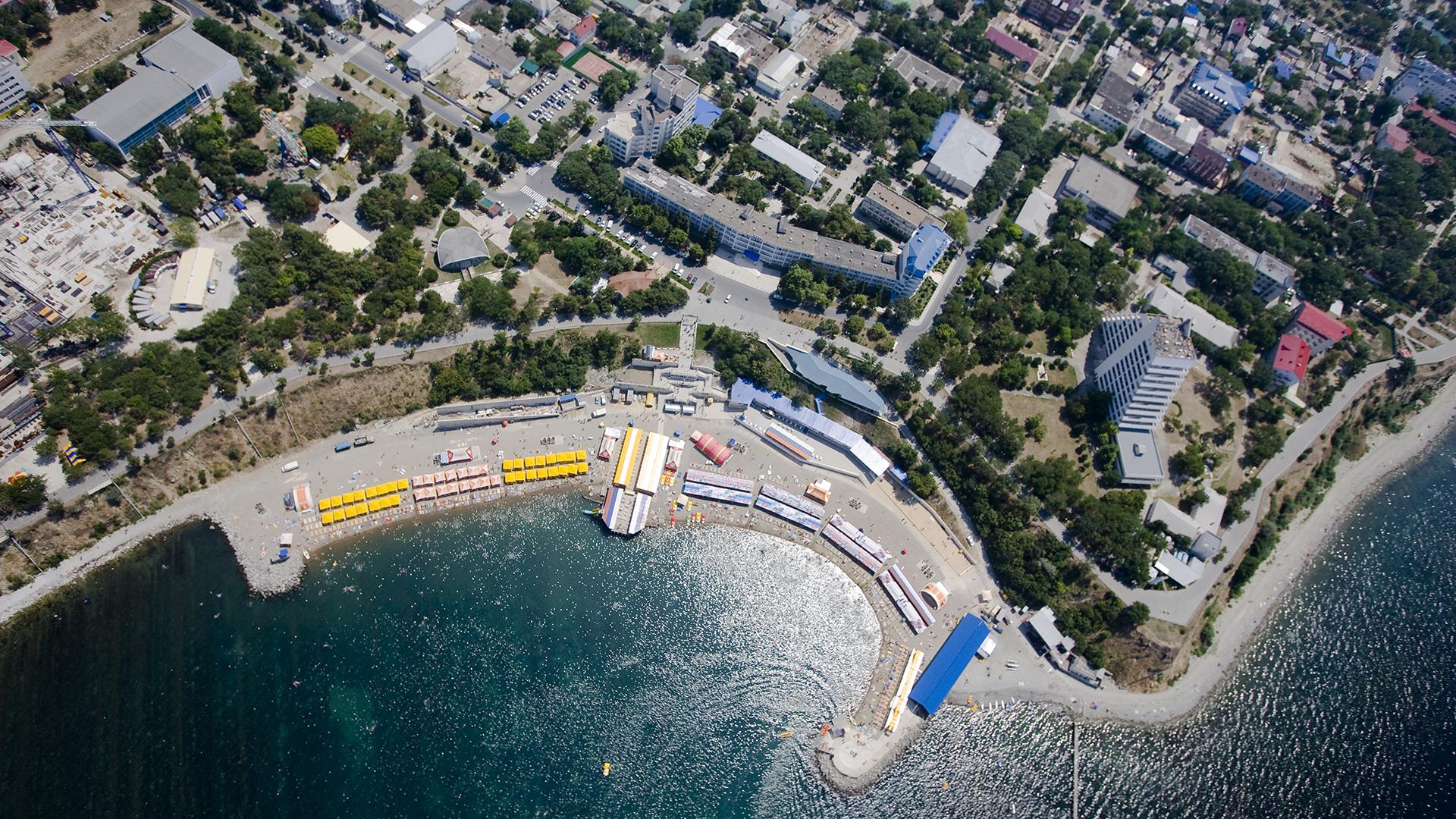 Фото: Serguei Fomine globallookpress.com