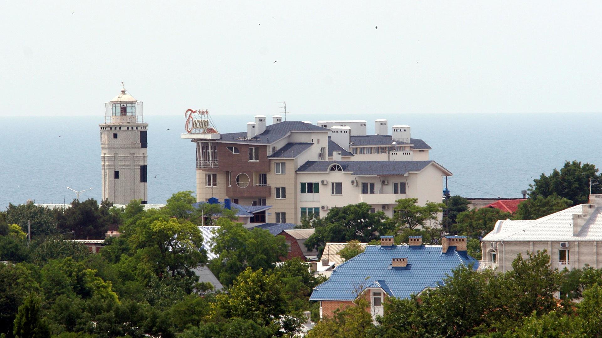 Фото: Sergei Zaitsev globallookpress.com