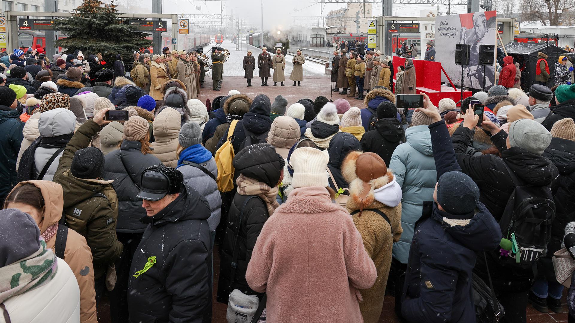 Фото: пресс-служба Октябрьской железной дороги