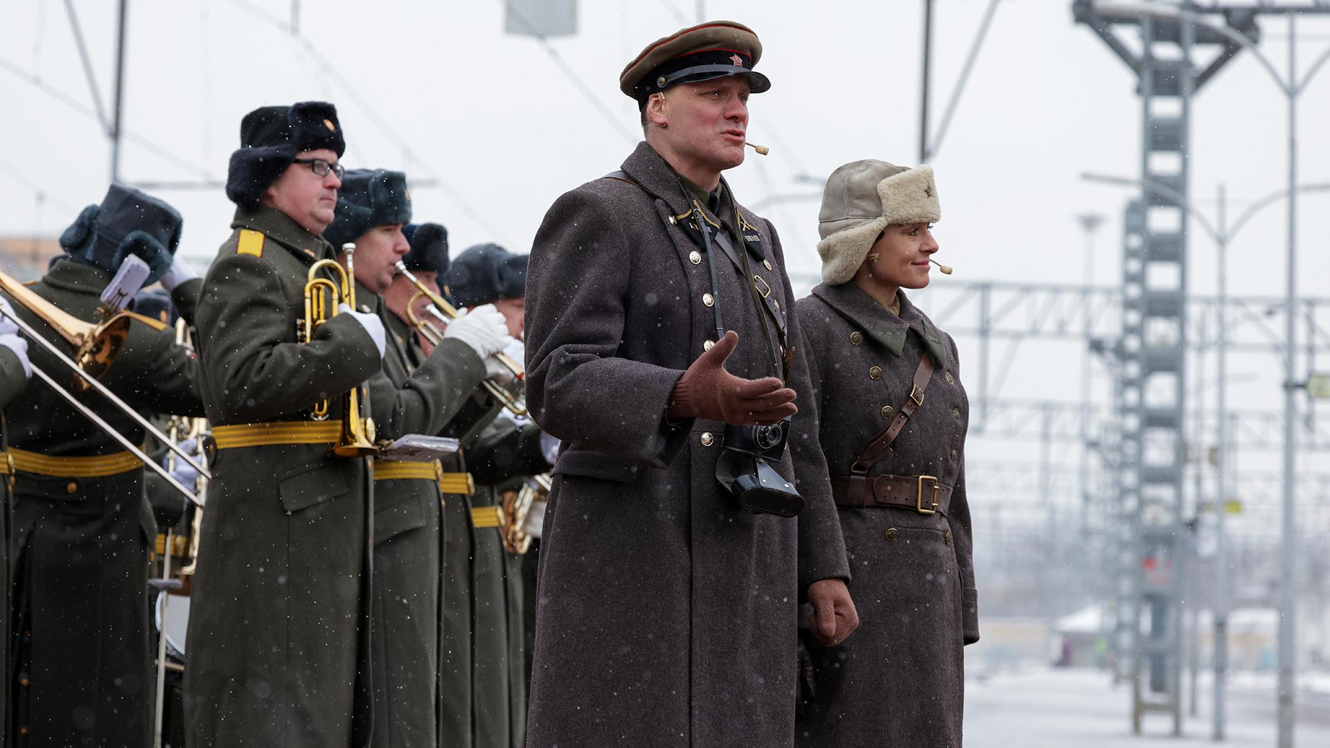 Фото: пресс-служба Октябрьской железной дороги