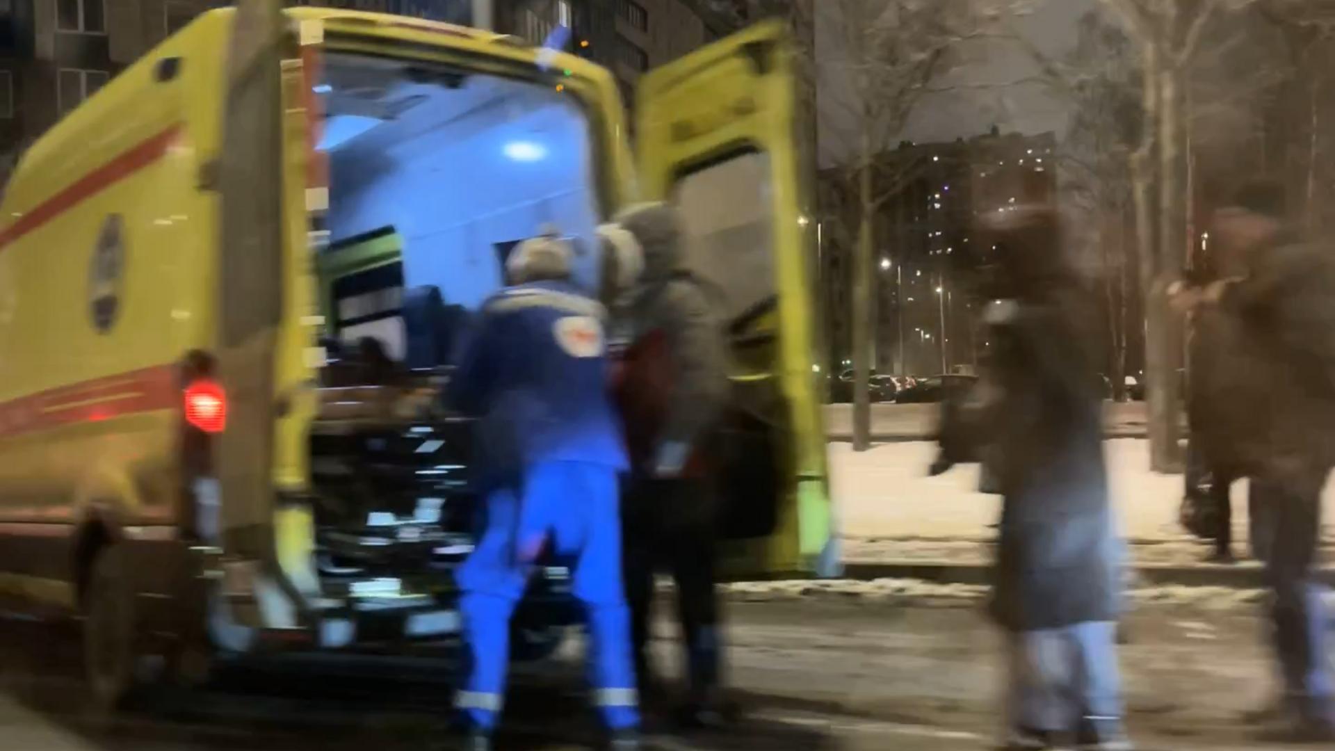 Фото: ДТП и ЧП