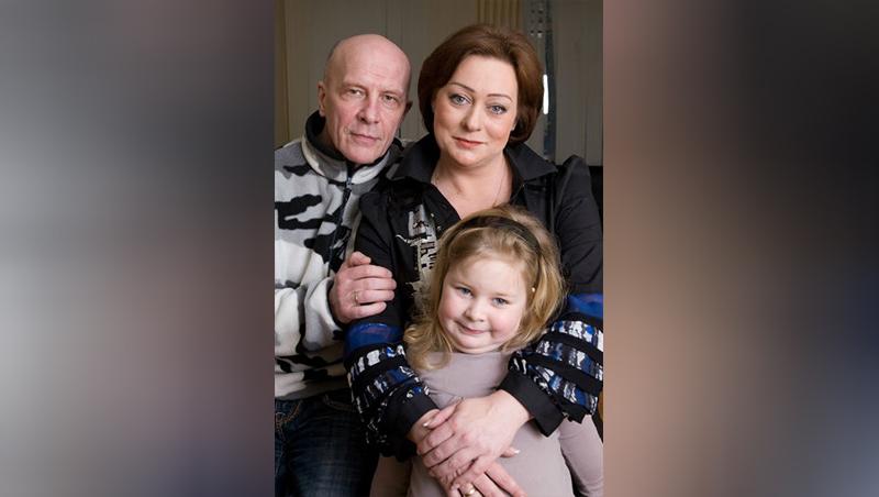 Фото: соцсети Марии Ароновой