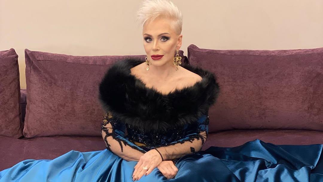 Фото: instagram.com* irinaponarovskaya