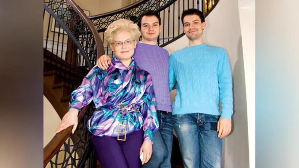 Фото: соцсети Елены Малышевой