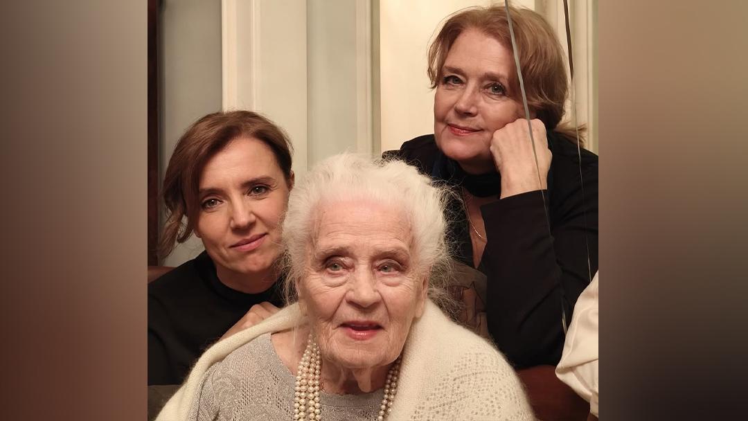 Фото: instagram.com(запрещён в РФ) ksenialferova