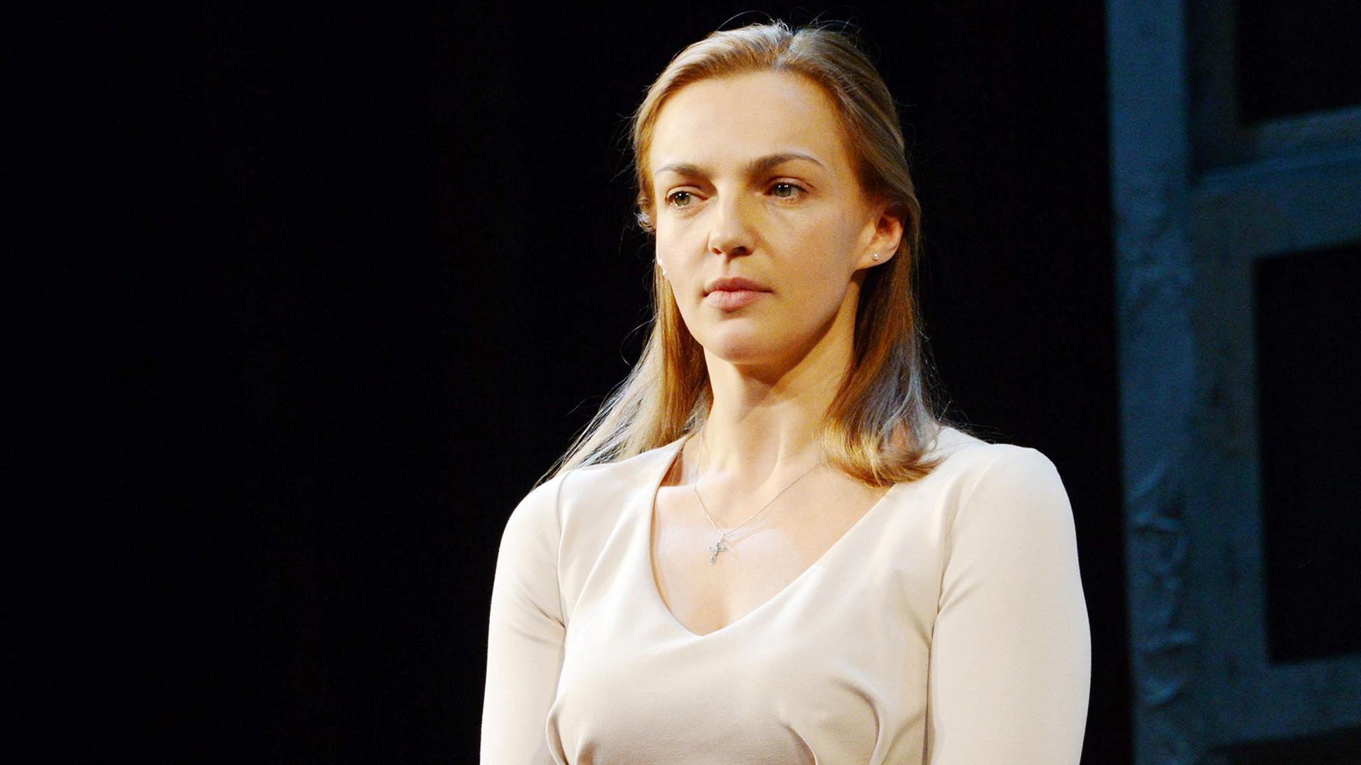 Ирина Леонова  Фото: Anatoly Lomokhov globallookpress.com