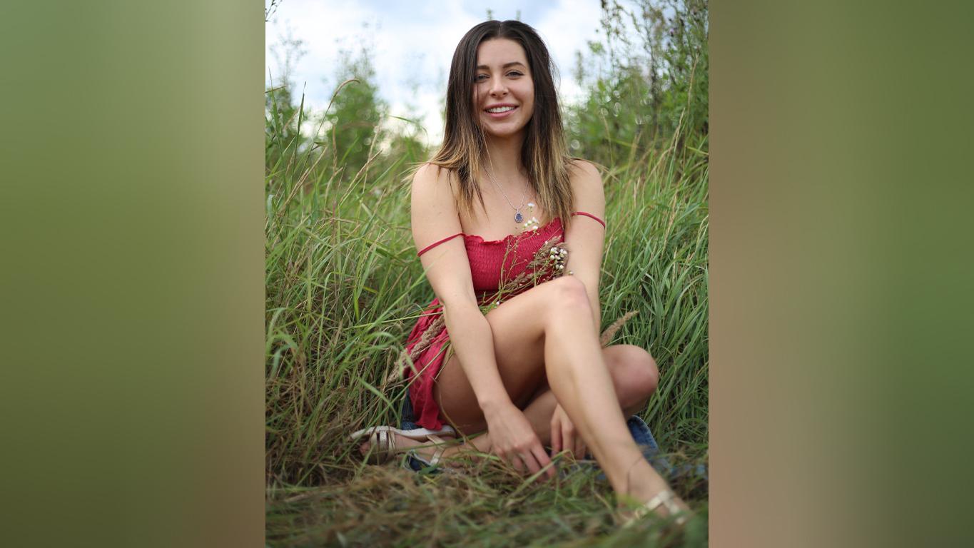 Фото: vk.com Ангелина Дорошенкова