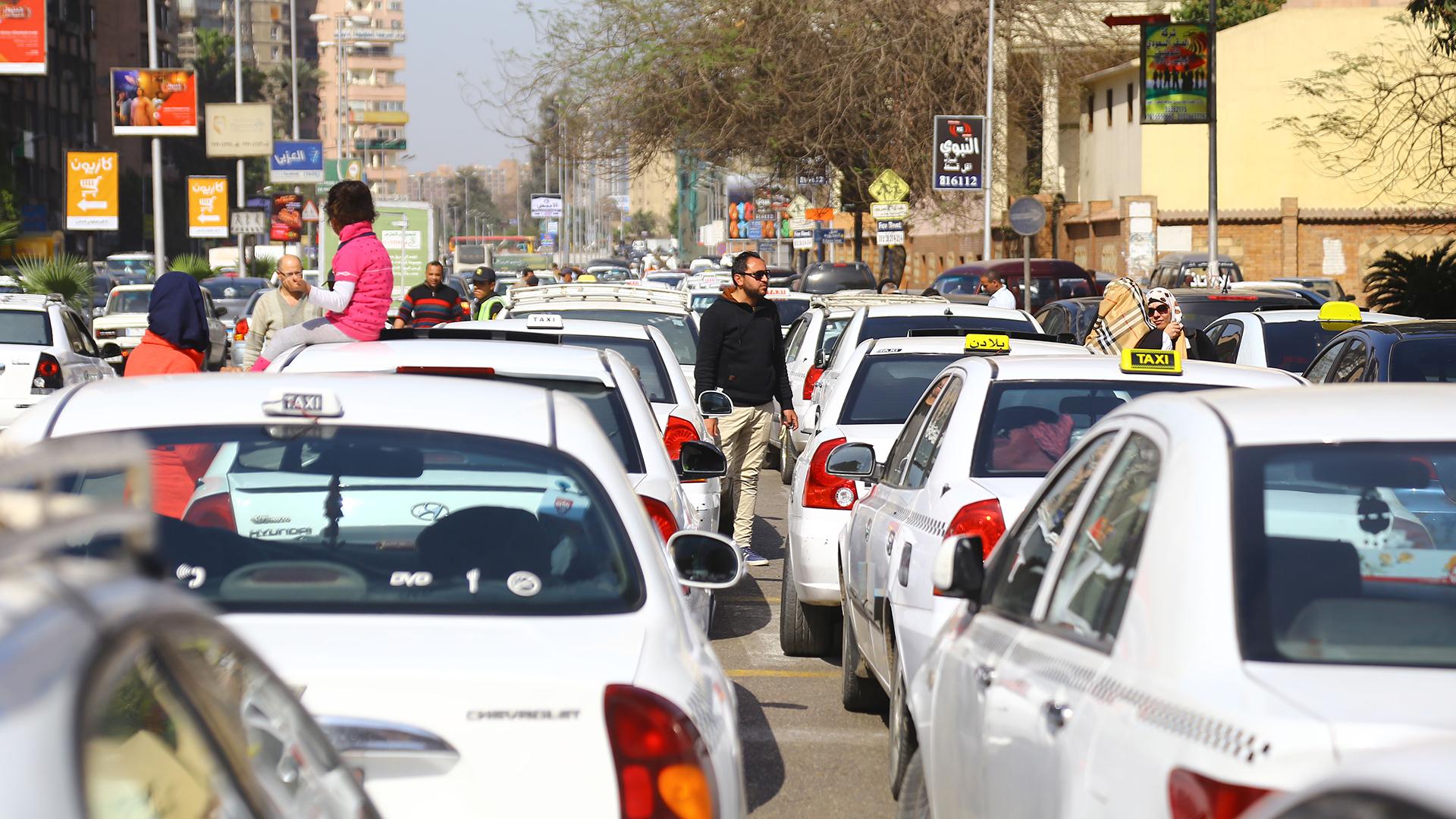 Фото: Ahmed Gomaa globallookpress.com