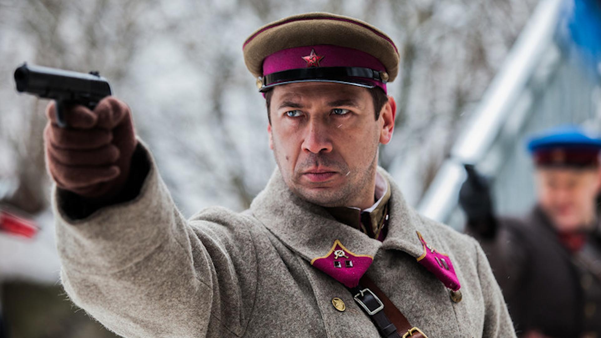 Фото: «Прощаться не будем» kino-teatr.ru