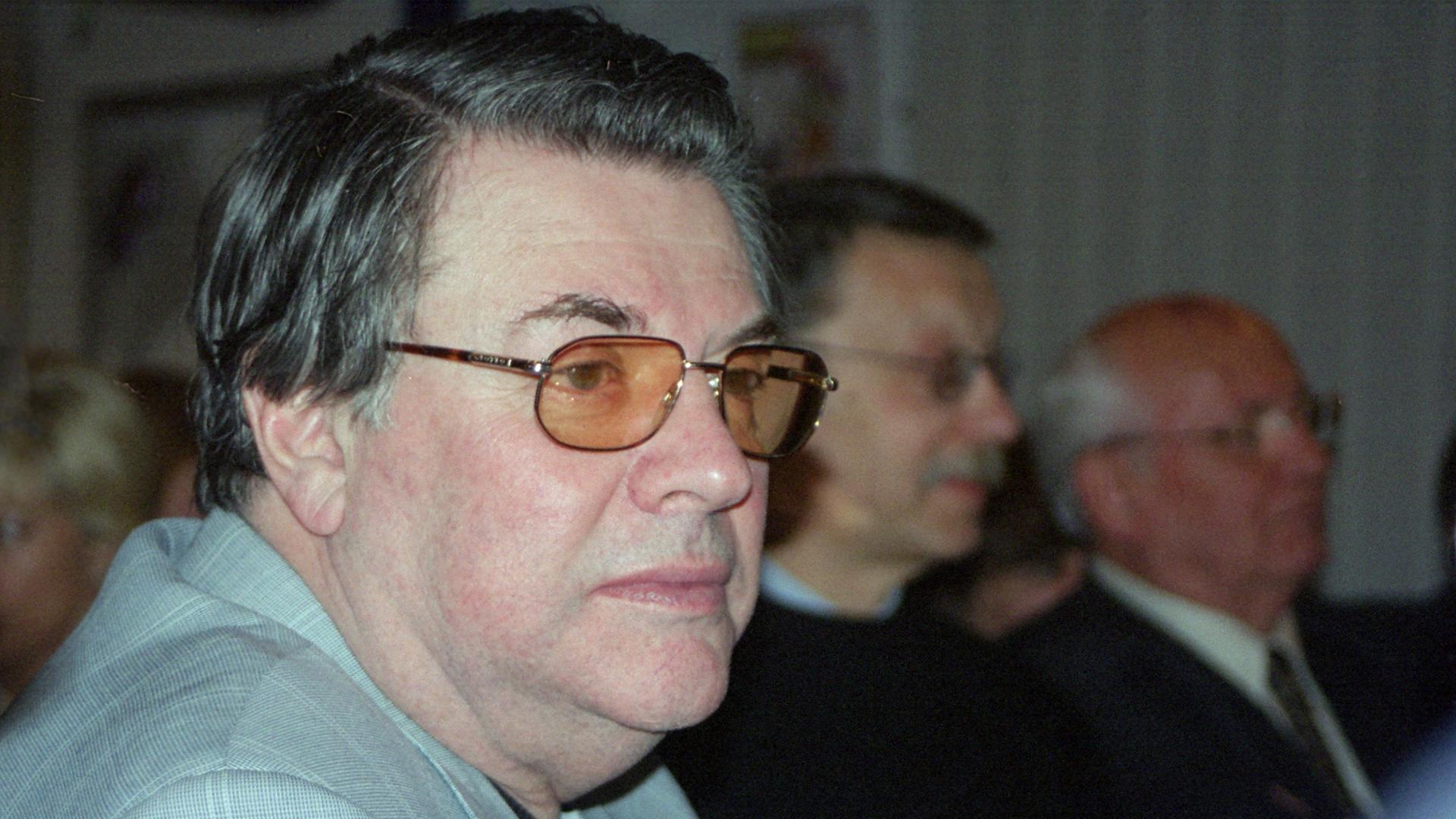 Александр Ширвиндт Фото: Genrietta Peryan globallookpress.com