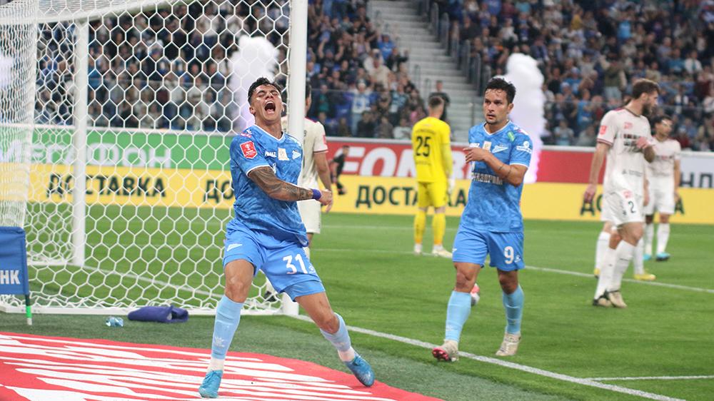 Фото: Maksim Konstantinov Global Look Press