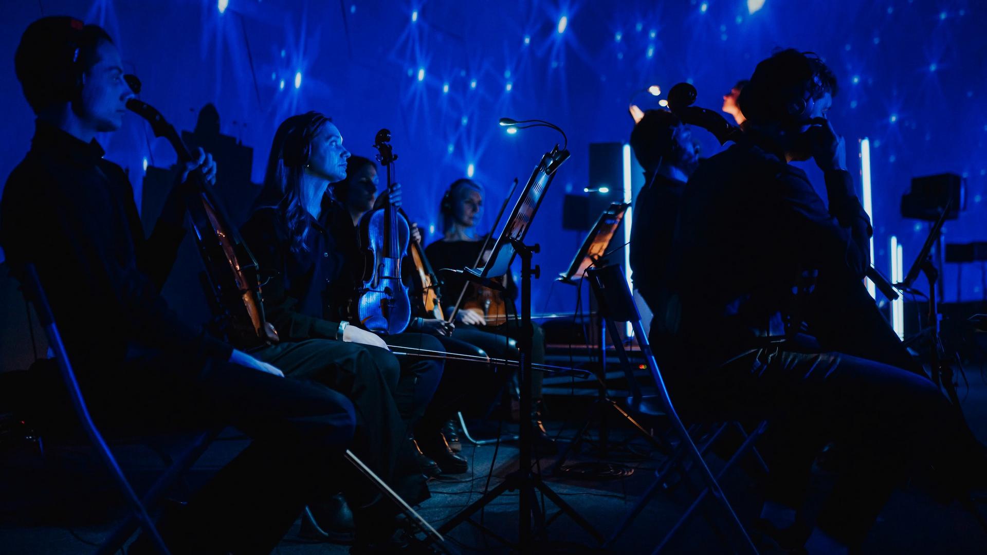 Фото: vk.com «Amadeus» – необычные концерты