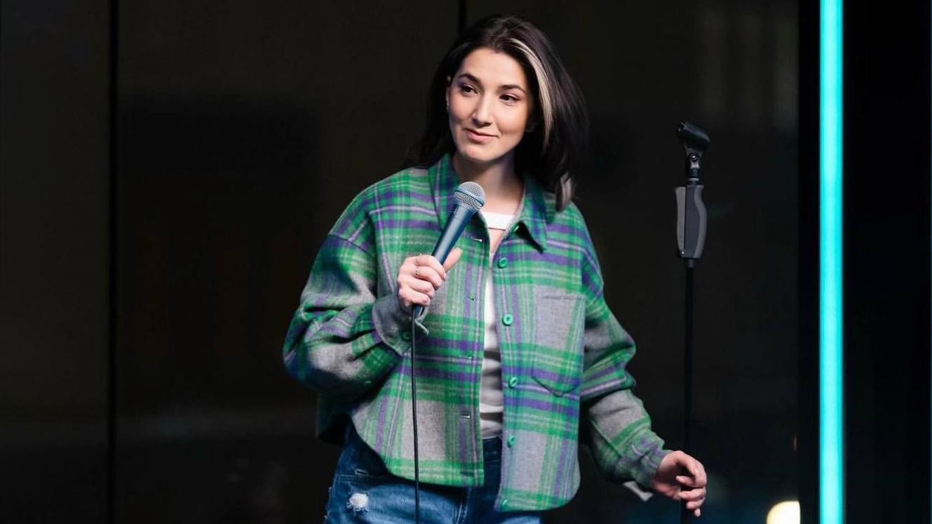 Фото: vk.com Женский стендап