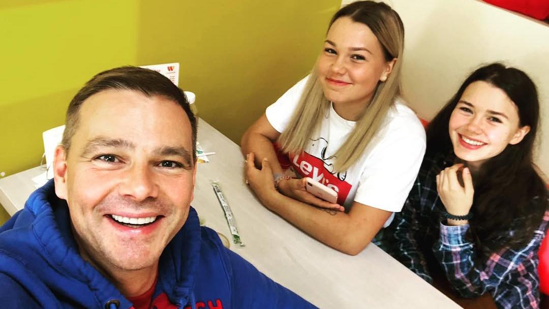 Фото: instagram.com* gubanovsergey