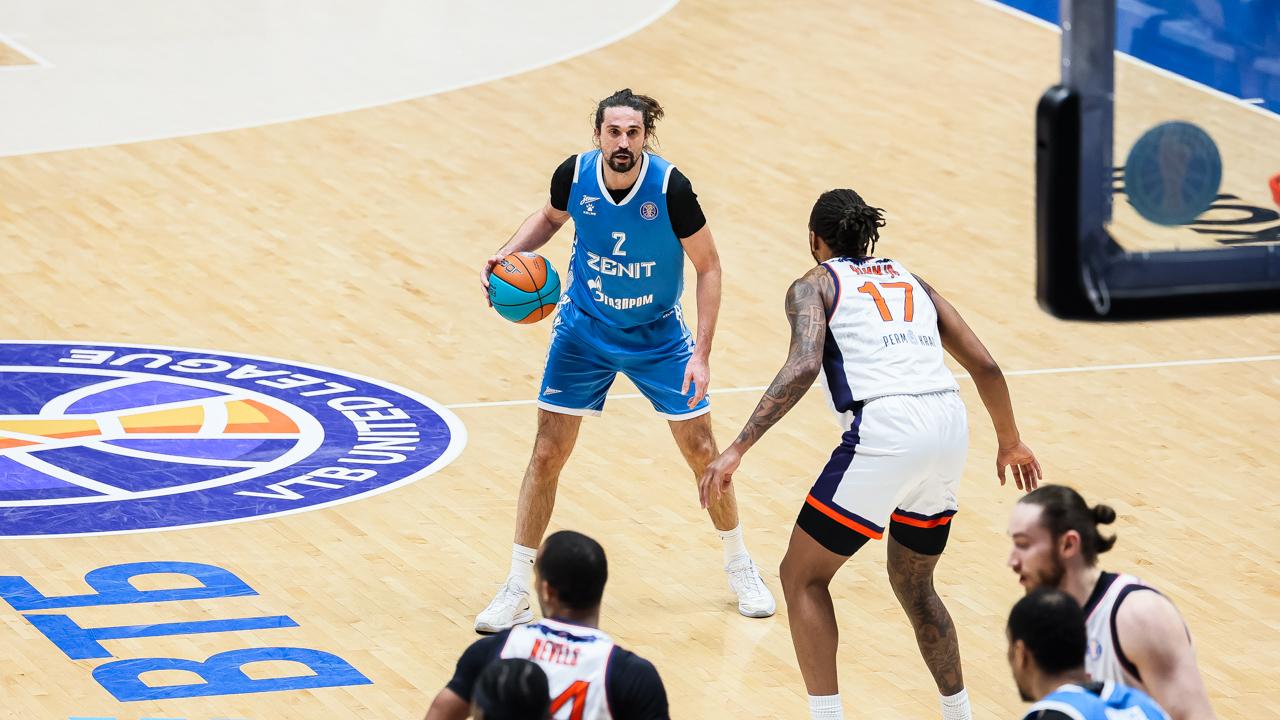 Фото: Пресс-служба БК «Зенит» 