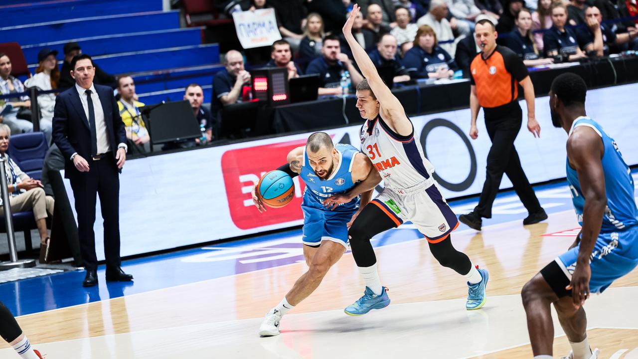 Фото: пресс-служба БК «Зенит» 