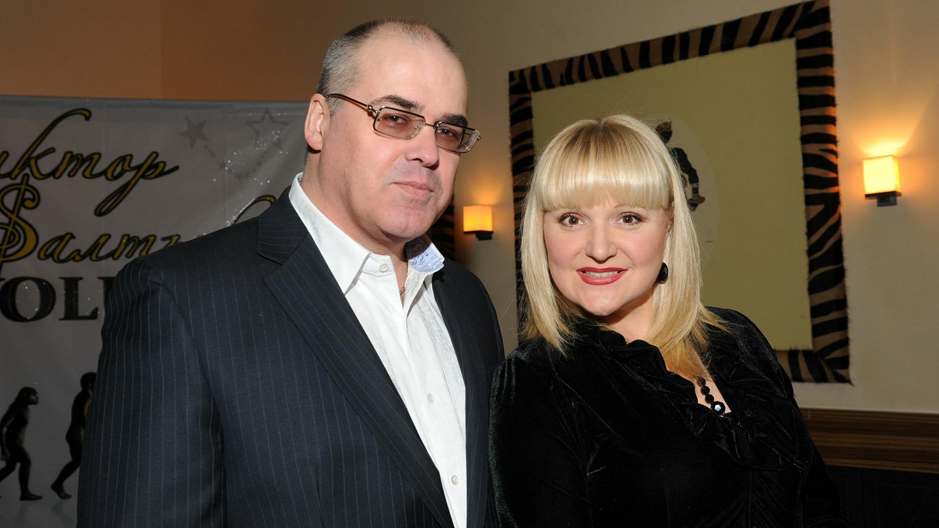 С Андреем Литягиным  Фото: Anatoly Lomohov globallookpress.com