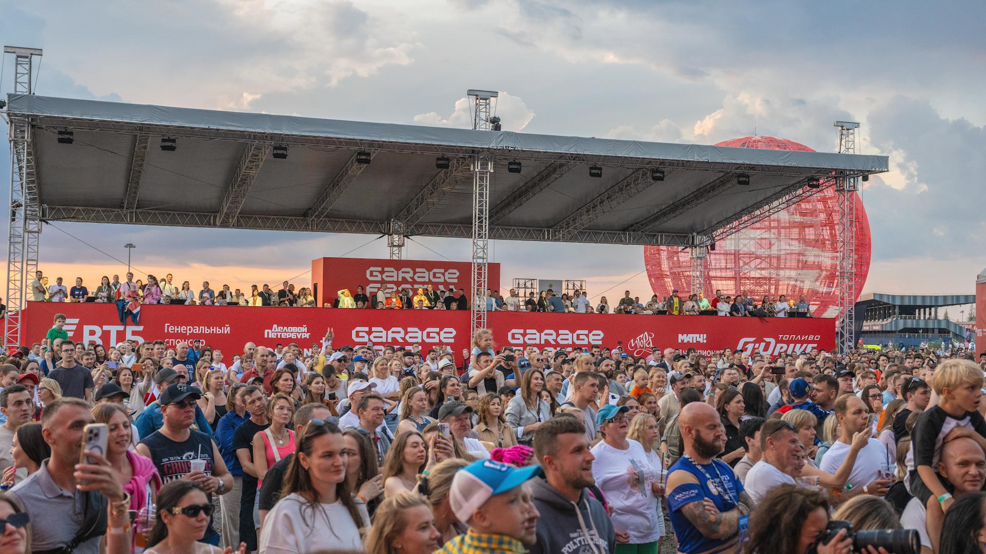 Фото: пресс-служба автодрома «Игора Драйв»