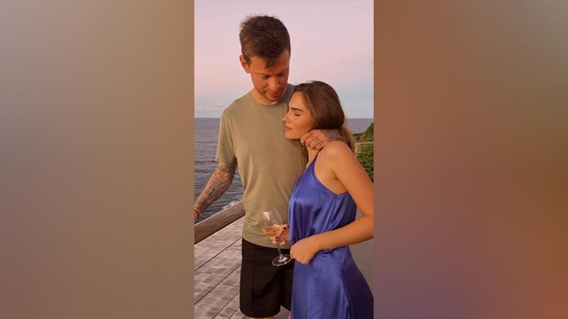 Фото: из соцсетей Марии Юмашевой