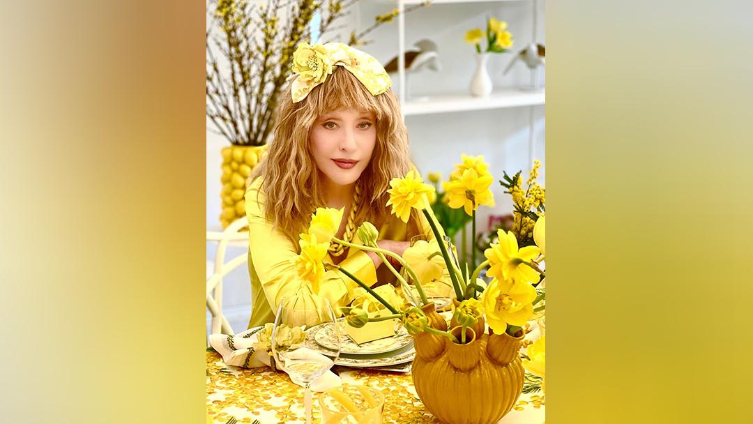 Фото: instagram.com(запрещён в РФ) alla_orfey